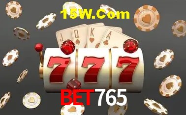 Recursos de Bônus Bet765
