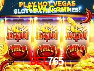 Tecnologia da Plataforma Bet765