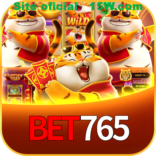 Imagem promocional da Bet765 mostrando a plataforma e suas vantagens